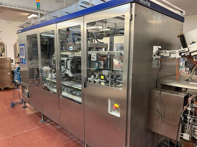 Tetra Pak CAP30 Flex