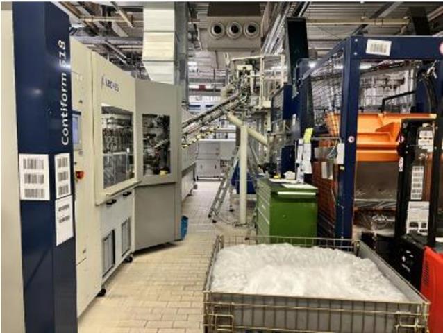 PET-Flaschenabfüllung Aseptisch (Linie) (4)