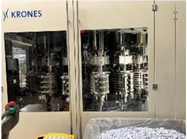 PET-Flaschenabfüllung Aseptisch (Linie) (5)
