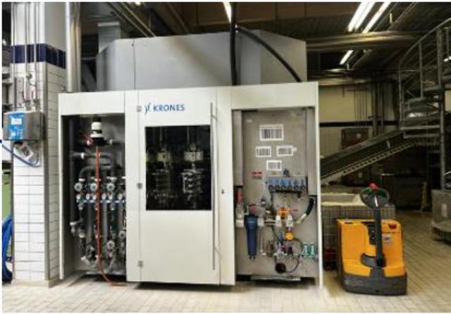 PET-Flaschenabfüllung Aseptisch (Linie) (6)