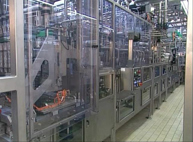PET-Flaschenabfüllung Aseptisch (Linie) (2)