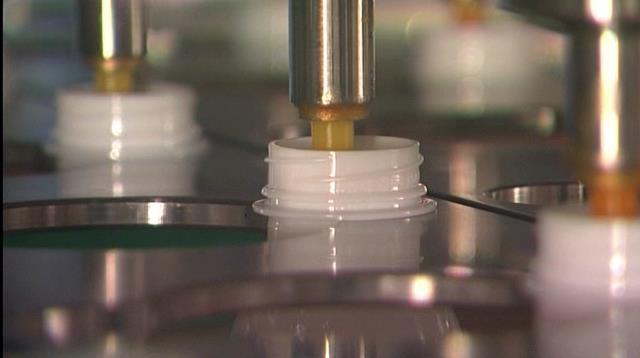 PET-Flaschenabfüllung Aseptisch (Linie) (9)