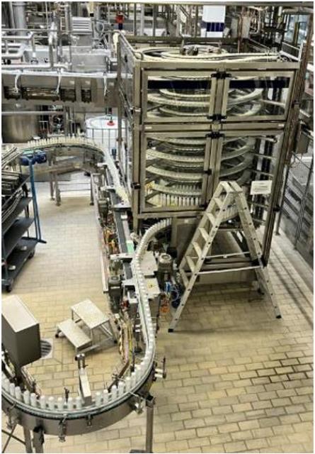 PET-Flaschenabfüllung Aseptisch (Linie) (10)