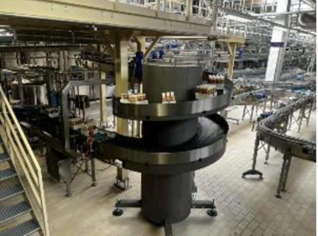 PET-Flaschenabfüllung Aseptisch (Linie) (16)