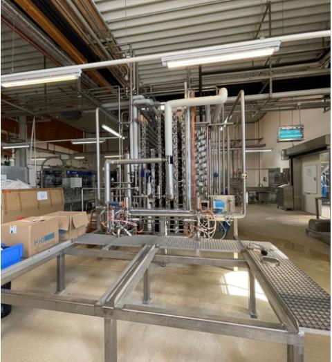 UHT Plant 6,000 Ltr/h (3)