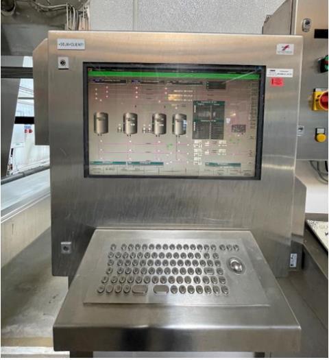 UHT Plant 6,000 Ltr/h (6)