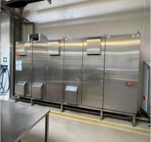 UHT Plant 6,000 Ltr/h (7)