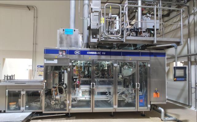 SIG-Combibloc Linie CFA 112-32