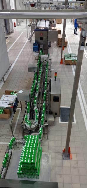 Tetra Pak TBA/8 1000ML Slim, linea di riempimento completa (2)