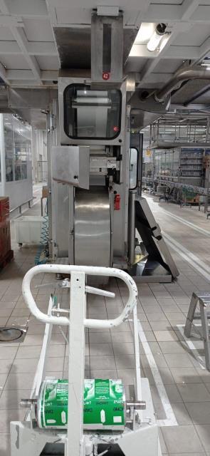 Tetra Pak TBA/8 1000ML Slim, linea di riempimento completa (4)