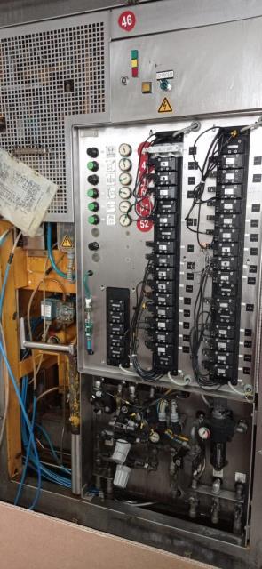 Tetra Pak TBA/8 1000ML Slim, linea di riempimento completa (7)