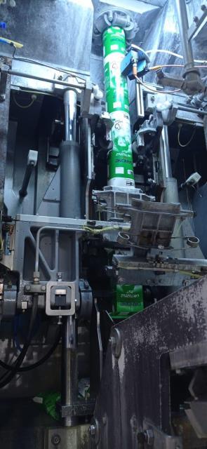 Tetra Pak TBA/8 1000ML Slim, linea di riempimento completa (8)