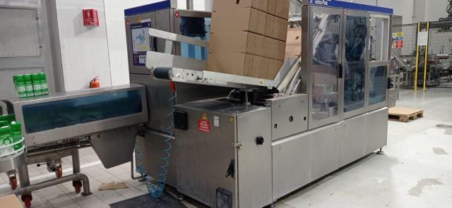 Tetra Pak TBA/8 1000ML Slim, linea di riempimento completa (10)