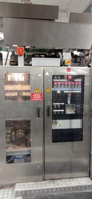 Tetra Pak TBA/8 1000ML Slim, linea di riempimento completa (13)