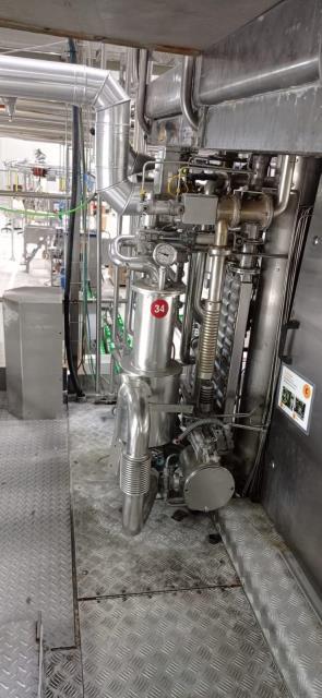 Tetra Pak TBA/8 1000ML Slim, linea di riempimento completa (15)