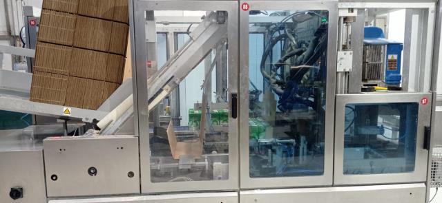 Tetra Pak TBA/8 1000ML Slim, linea di riempimento completa (16)