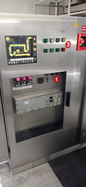 Tetra Pak TBA/8 1000ML Slim, linea di riempimento completa (17)