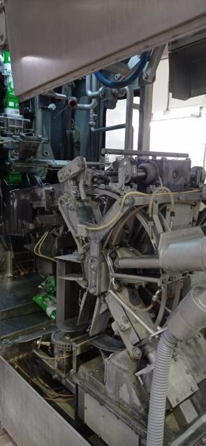 Tetra Pak TBA/8 1000ML Slim, linea di riempimento completa (19)