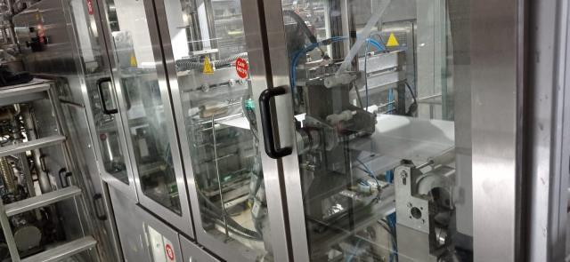 Tetra Pak TBA/8 1000ML Slim, linea di riempimento completa (20)