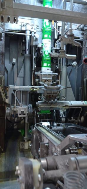 Tetra Pak TBA/8 1000ML Slim, linea di riempimento completa (21)