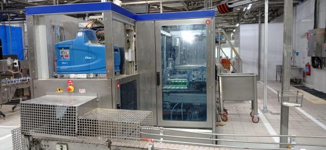 Tetra Pak TBA/8 1000ML Slim, linea di riempimento completa (25)