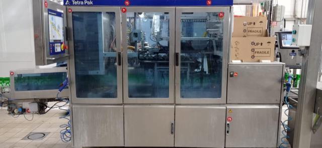 Tetra Pak TBA/8 1000ML Slim, linea di riempimento completa (26)