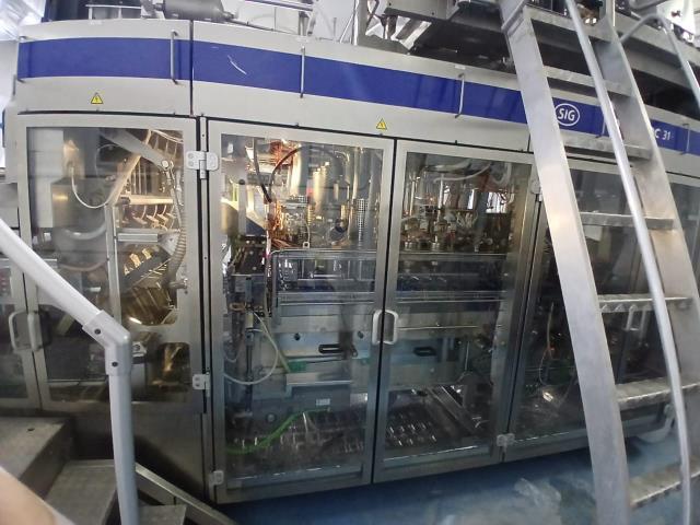 SIG-Combibloc Ligne CFA 312-35