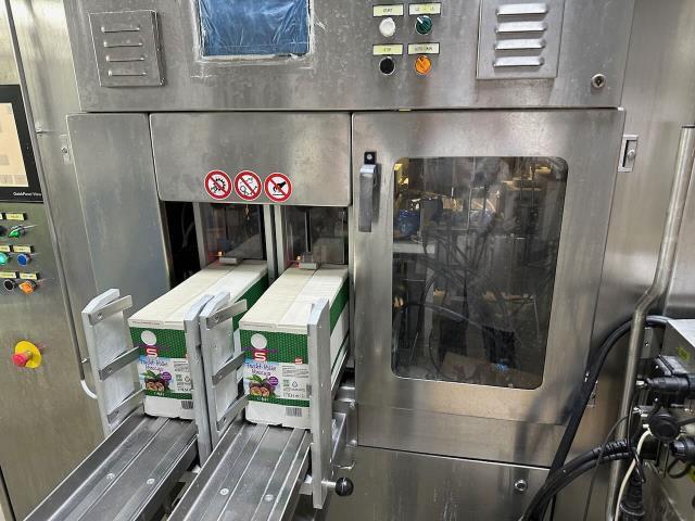 Galdi RG250 UCS, linea di riempimento completa (3)