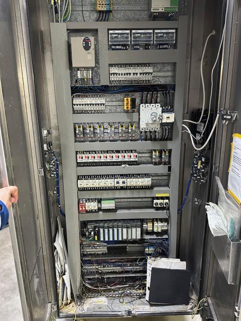 Galdi RG250 UCS, linea di riempimento completa (6)