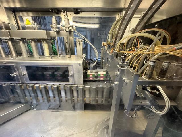 Galdi RG250 UCS, linea di riempimento completa (8)