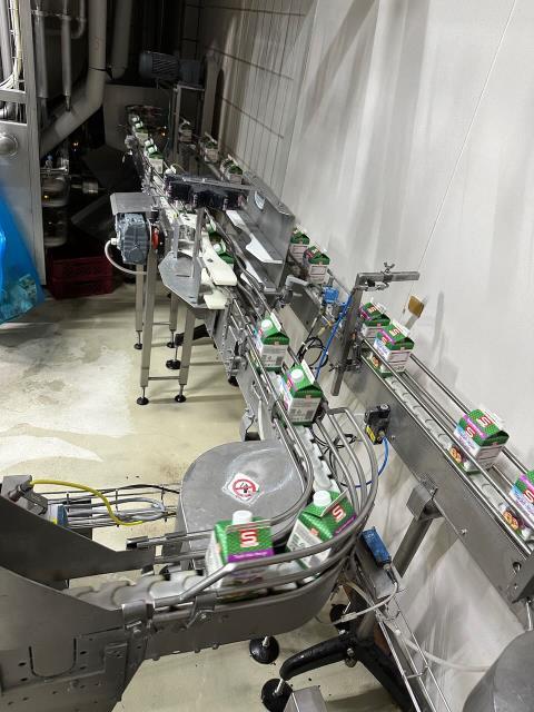 Galdi RG250 UCS, linea di riempimento completa (9)