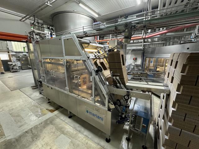 Galdi RG250 UCS, linea di riempimento completa (10)