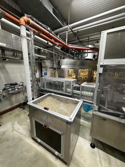 Galdi RG250 UCS, linea di riempimento completa (11)