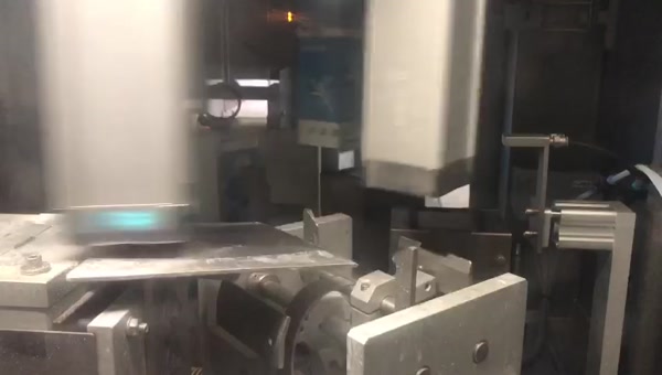 Galdi RG50 UCS, Giebeldachfüller – Video 3