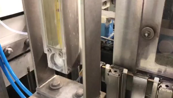 Galdi RG50 UCS, Giebeldachfüller – Video 4