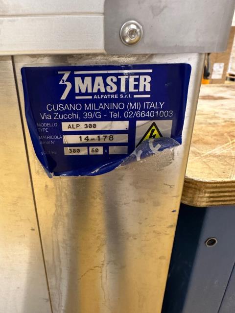 Galdi RG270 UCS, Giebeldachfüller (4)