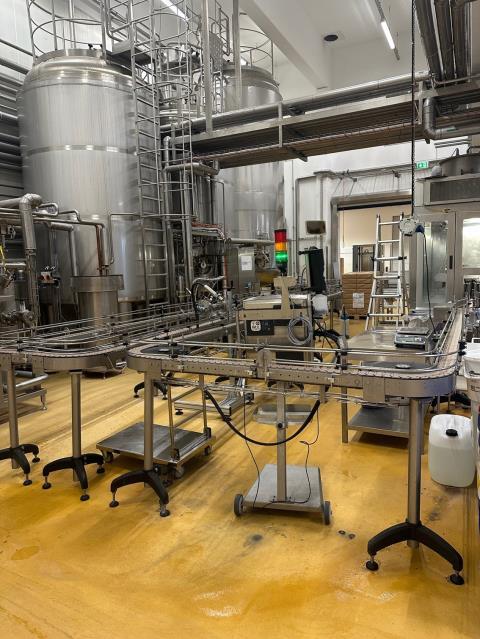 Galdi RG270 UCS, Giebeldachfüller (5)