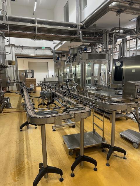 Galdi RG270 UCS, Giebeldachfüller (6)