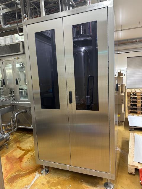 Galdi RG270 UCS, Giebeldachfüller (7)