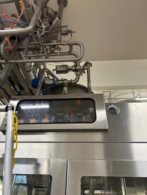 Galdi RG270 UCS, Giebeldachfüller (8)