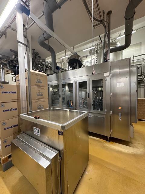 Galdi RG270 UCS, Giebeldachfüller (10)