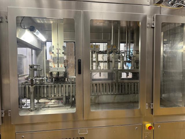 Galdi RG270 UCS, Giebeldachfüller (14)