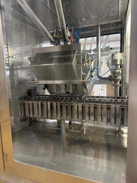 Galdi RG270 UCS, Giebeldachfüller (15)