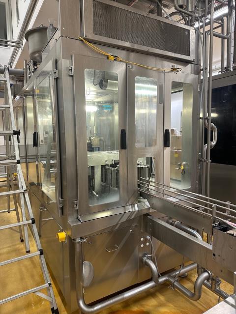 Galdi RG270 UCS, Giebeldachfüller (16)