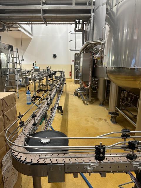 Galdi RG270 UCS, Giebeldachfüller (17)