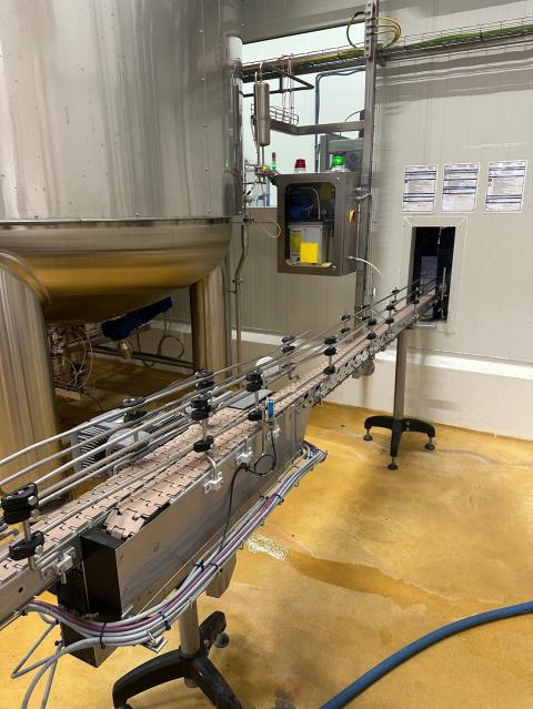 Galdi RG270 UCS, Giebeldachfüller (18)