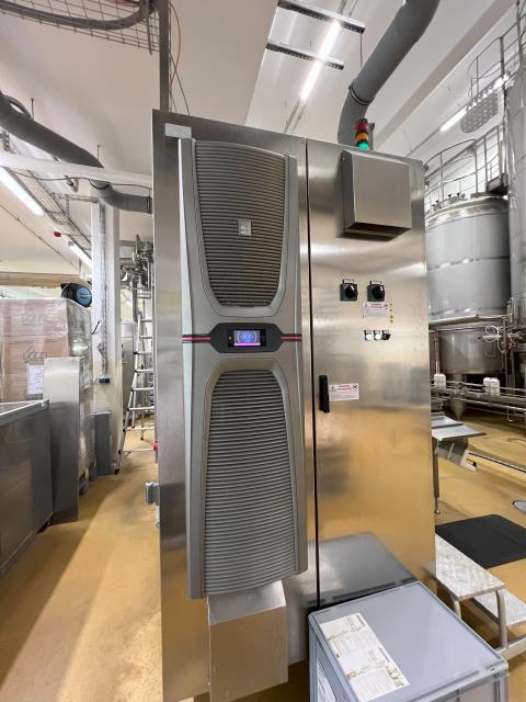 Galdi RG270 UCS, Giebeldachfüller (23)