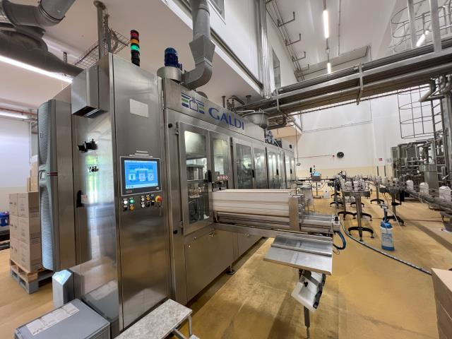 Galdi RG270 UCS, Giebeldachfüller (24)