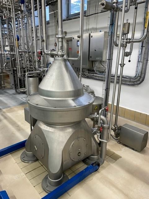 GEA Westfalia CSI 140-01-777 Bactofuge Separator, 15.000 Ltr/h (2)